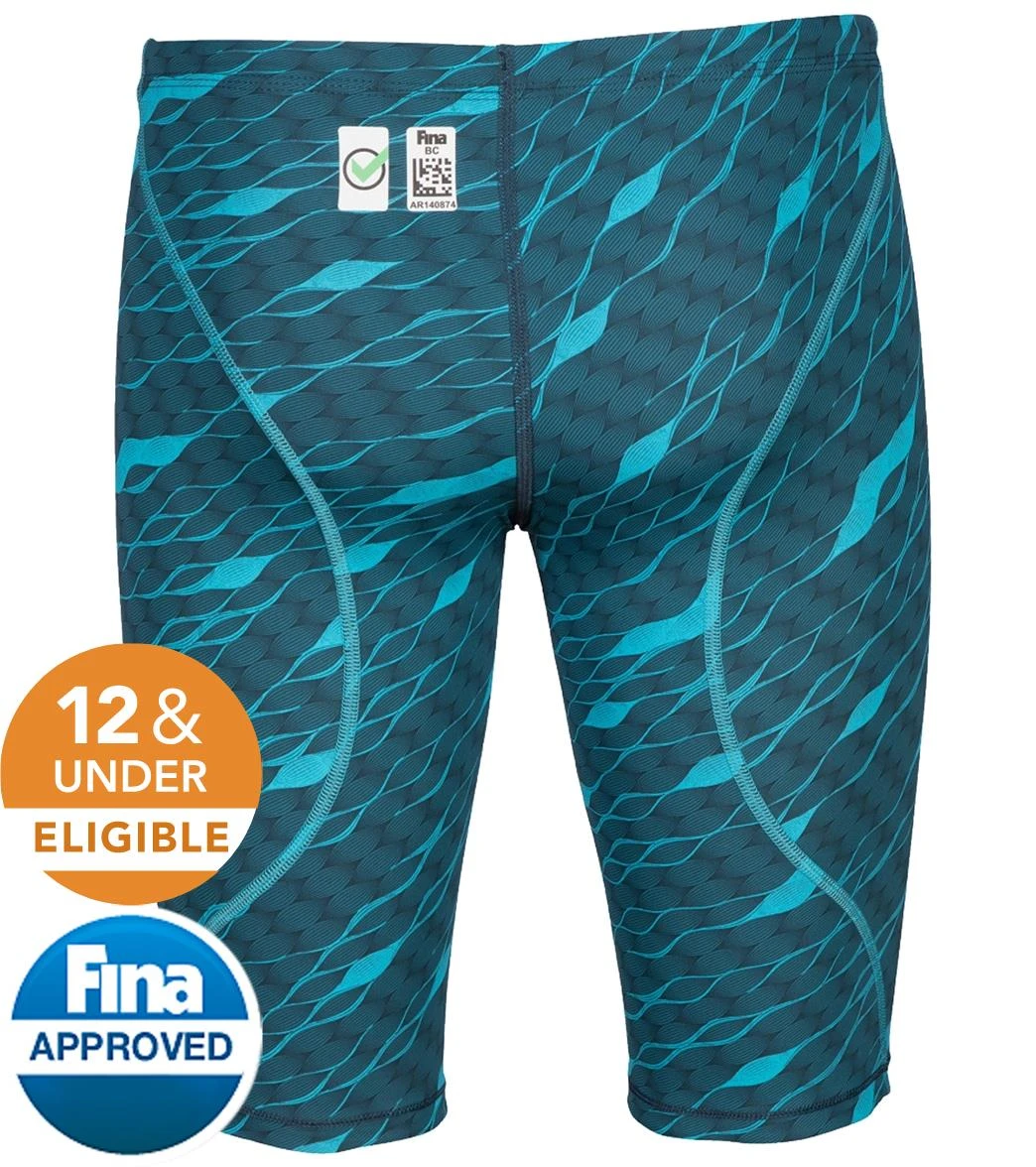 Arena Men's Powerskin ST Next Limited Edition Jammer Tech Suit Swimsuit 10 Arena Men's Powerskin ST Next Limited Edition Jammer Tech Suit Swimsuit - Image 8