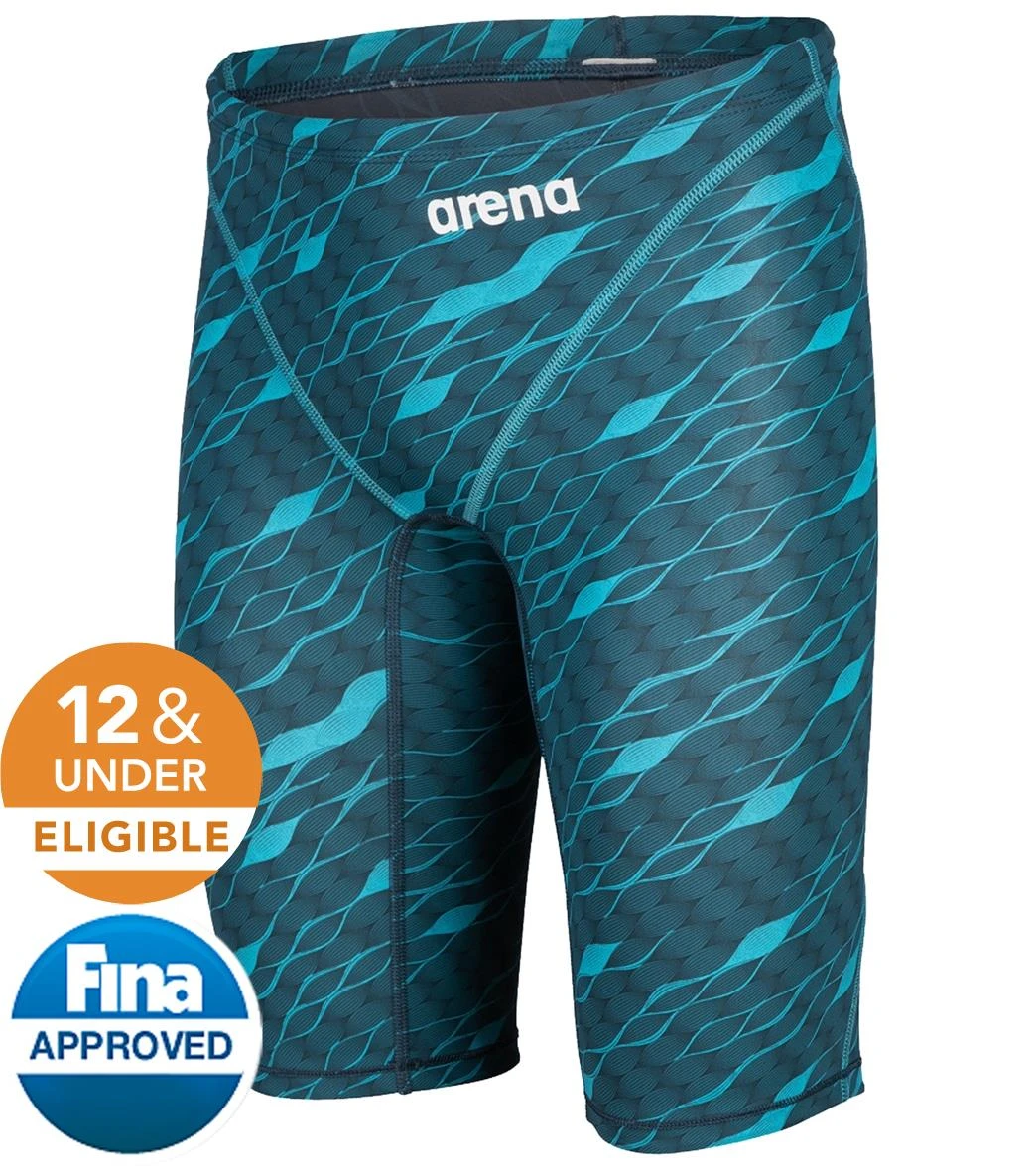 Arena Men's Powerskin ST Next Limited Edition Jammer Tech Suit Swimsuit 11 Arena Men's Powerskin ST Next Limited Edition Jammer Tech Suit Swimsuit - Image 9