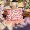 Sporti X Emma Weyant Garden Rose Toiletry Bag -TYR Shop 7532788875432 gardenrose 1a
