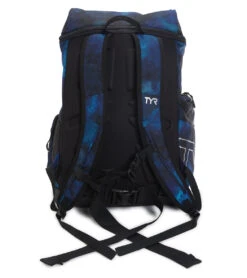 TYR Alliance 45L Cosmic Night Backpack -TYR Shop 7537390551208 blueteal 3a
