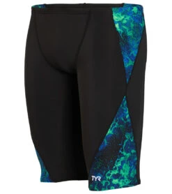 TYR Men's Diploria Blade Jammer Swimsuit