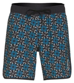 RVCA Men's 17" Eastern Swim Trunks