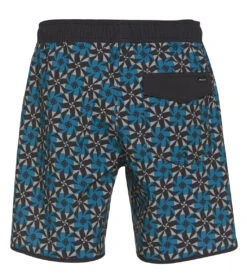 RVCA Men's 17" Eastern Swim Trunks 7 RVCA Men's 17" Eastern Swim Trunks -TYR Shop 7580727083176 deepocean 3a