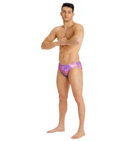 Arena Men's Breast Cancer Awareness Brief Swimsuit 9 Arena Men's Breast Cancer Awareness Brief Swimsuit -TYR Shop 7581978329256 pinkpeonia 3a