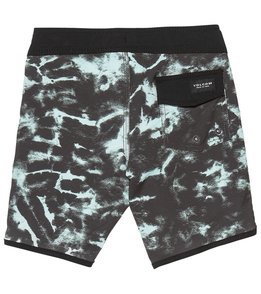 Volcom Boys' Mod Stone Stripe Board Shorts (Toddler, Little Kid) 4 Volcom Boys' Mod Stone Stripe Board Shorts (Toddler, Little Kid) - Image 2