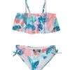 Girls' Sunny Isles Lanai Two Piece Bikini Set (Big Kid) 1 Girls' Sunny Isles Lanai Two Piece Bikini Set (Big Kid) -TYR Shop 7593502769320 white 1a