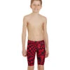 Checkmate Jammer Swimsuit Youth (22 - 28) 2 Checkmate Jammer Swimsuit Youth (22 - 28) -TYR Shop 7595568857256 red 1a