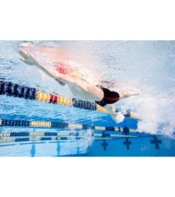 Piped Splice Swim Jammer Swimsuit 21 Piped Splice Swim Jammer Swimsuit -TYR Shop 7595831328936 blackmaroon 10a