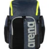Arena Spiky III 45 Backpack -TYR Shop 7599092793512 navyneonyellow 1a