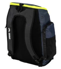 Arena Spiky III 45 Backpack -TYR Shop 7599092793512 navyneonyellow 5a
