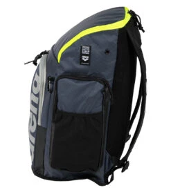 Arena Spiky III 45 Backpack -TYR Shop 7599092793512 navyneonyellow 7a