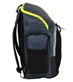 Arena Spiky III 45 Backpack -TYR Shop 7599092793512 navyneonyellow 8a