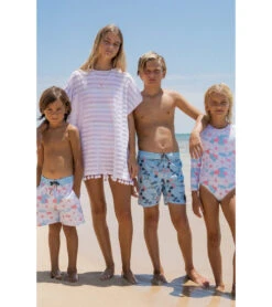 Boys' Boardshorts (Toddler, Little Kid, Big Kid) -TYR Shop 7600907649192 crystalblue 5a