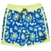 Boys' Sunny Vibes Boardshorts (Baby) -TYR Shop 7600913547432 seasideblue 1a