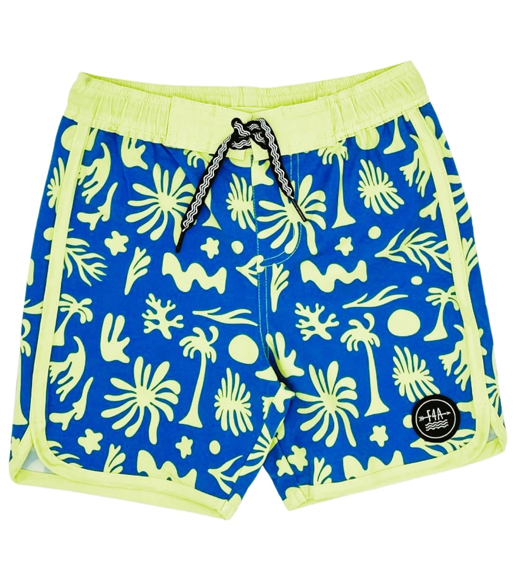 Boys' Sunny Vibes Boardshorts (Baby) 3 Boys' Sunny Vibes Boardshorts (Baby)