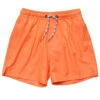 Boys' Tangerine Swim Trunks (Toddler, Little Kid, Big Kid) -TYR Shop 7601447174312 orange 1a