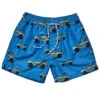 Boys' Surf Safari Swim Trunks (Toddler, Little Kid, Big Kid) 1 Boys' Surf Safari Swim Trunks (Toddler, Little Kid, Big Kid) -TYR Shop 7631514075304 blue 1a