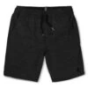 Volcom Men's 19" Understoned Swim Trunks 1 Volcom Men's 19" Understoned Swim Trunks -TYR Shop 7648544456872 black 1a