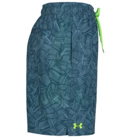 Under Armour Men's UA Palm Sketch Compression Swim Trunks -TYR Shop 7650528919720 staticblue 7a