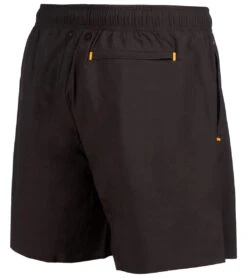 Arena Men's Evo 50th Anniversary Beach Boxer Shorts -TYR Shop 7658039902376 blackmulti 15a