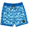 Boys' Retro Surf Board Shorts (Toddler, Little Kid, Big Kid)