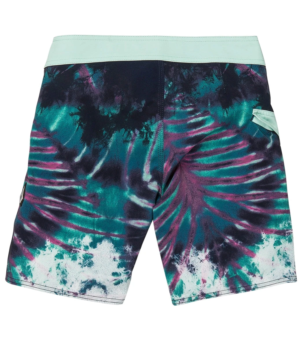 Volcom Boys' Mad Wash Mod Board Shorts (Big Kid) 4 Volcom Boys' Mad Wash Mod Board Shorts (Big Kid) - Image 2