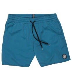 Volcom Boys' Lido Solid Swim Trunks (Big Kid)