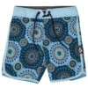 Volcom Boys' Mod Barnacle Scallop Board Shorts (Toddler, Little Kid) -TYR Shop 7756370182312 navy 1a