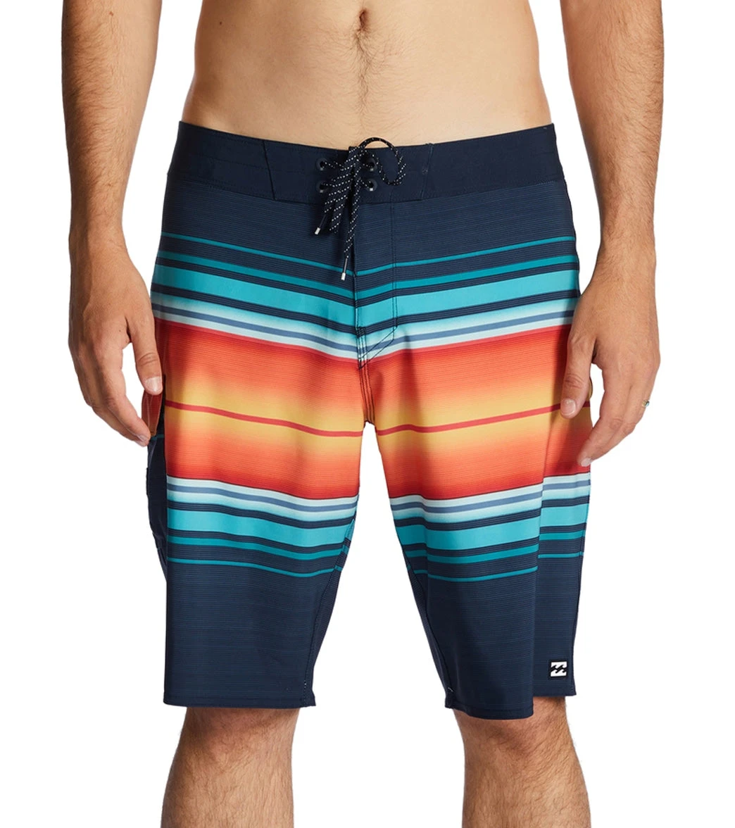 Billabong Men's 20" All Day Stripe Pro Board Shorts 3 Billabong Men's 20" All Day Stripe Pro Board Shorts