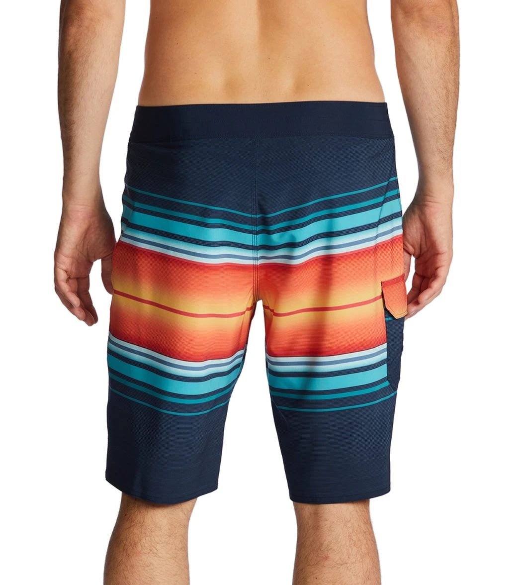 Billabong Men's 20" All Day Stripe Pro Board Shorts 5 Billabong Men's 20" All Day Stripe Pro Board Shorts - Image 3