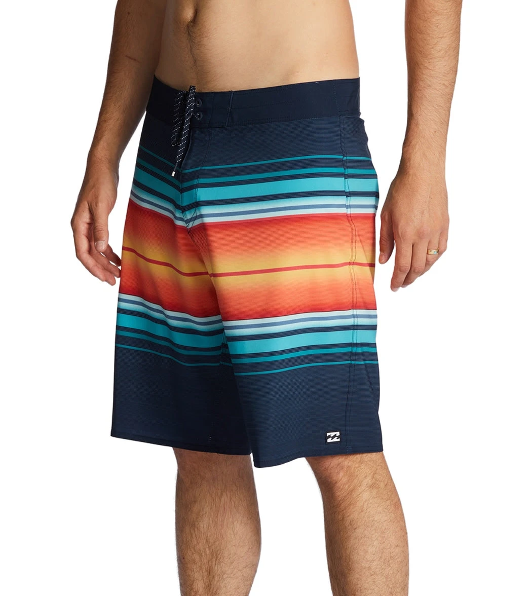 Billabong Men's 20" All Day Stripe Pro Board Shorts 6 Billabong Men's 20" All Day Stripe Pro Board Shorts - Image 4