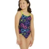 Gotta Wear Shades Thin Strap One Piece Swimsuit Youth (22-28) -TYR Shop 7764259340456 gottawear 1a