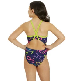 Gotta Wear Shades Thin Strap One Piece Swimsuit Youth (22-28) -TYR Shop 7764259340456 gottawear 4a