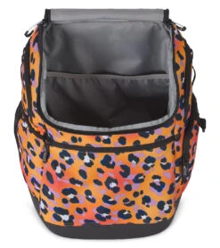 Speedo Printed Teamster 2.0 35L Backpack -TYR Shop 7767458185384 cheetahorangepop 5a