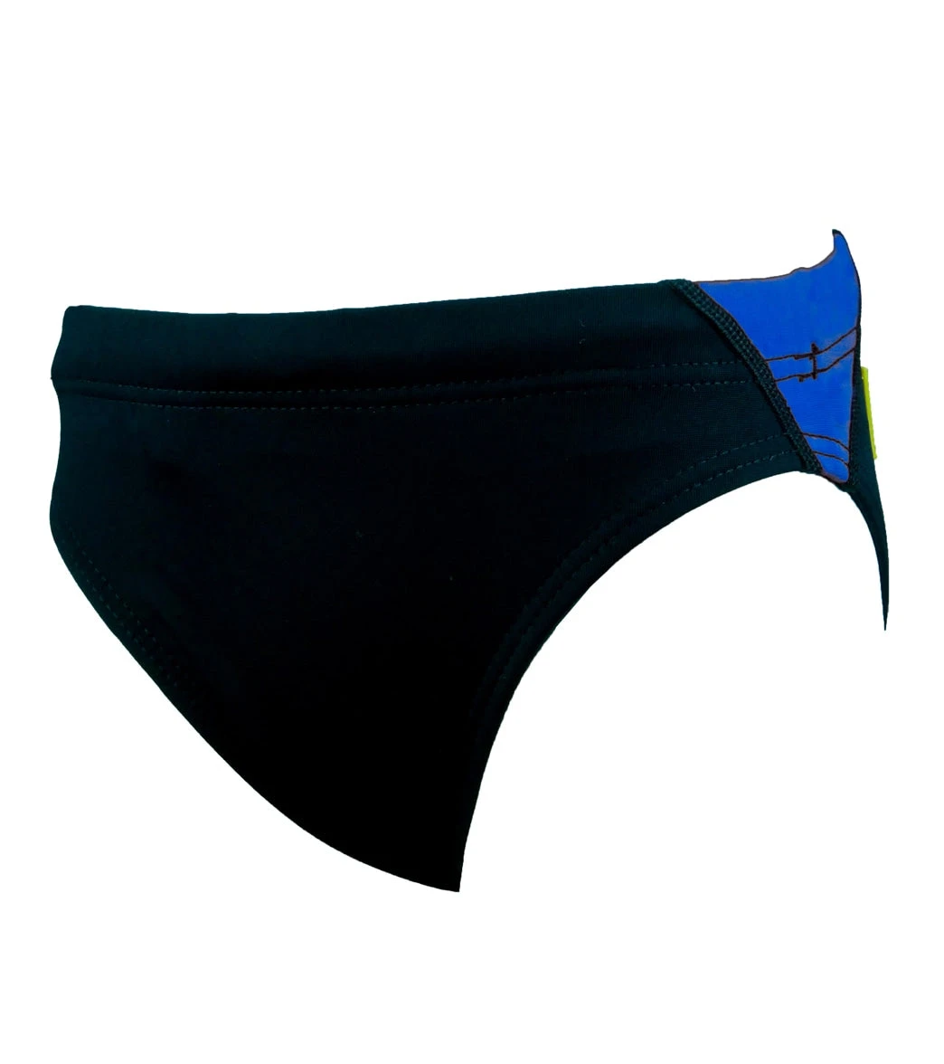 FINIS Boys' Splice Brief Swimsuit 5 FINIS Boys' Splice Brief Swimsuit - Image 3