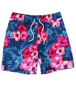 Men's 17" Floraday Swim Trunks