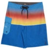 Rip Curl Men's 19" Dawn Patrol Board Shorts -TYR Shop 7787842076840 retroblue 1a